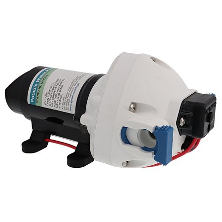 FLOJET RV Water Pump w/Strainer - 24V - 3GPM - 50PSI R3526344D